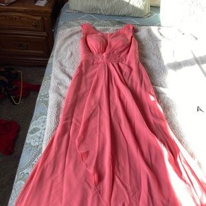 Azazie bridesmaid dress